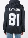 hooded jacket 