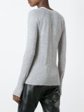 crew neck sweater