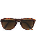 round frame sunglasses 