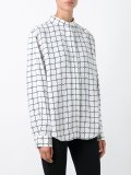'Grid' shirt