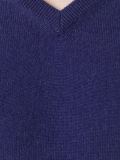 V-neck sweater