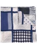 patchwork scarf