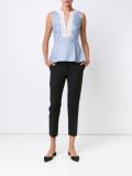 peplum 'Casita' top