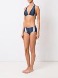 panelled bikini set