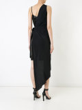 double layer dress 