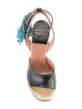 'Magic Rumpled' sandals