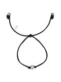 pave ball bracelet