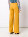 tailored palazzo pants