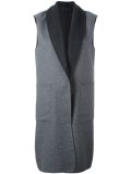 reversible waistcoat