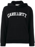 logo hoodie 