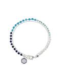 'Cosmos Degrade Biography' bracelet