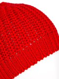 ribbed beanie