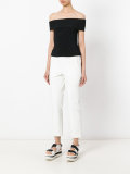 cropped trousers 