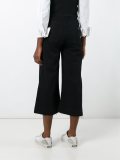 wide leg cropped jeans