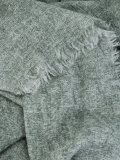 frayed edge scarf 