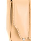 flap closure crossbody bag