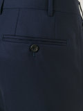 two piece suit