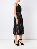 halterneck dress