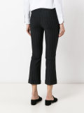tailored cropped trousers 