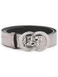 snake buckle belt
