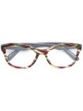 rectangular shaped glasses