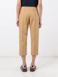 cropped trousers 