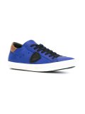 logo patch sneakers 