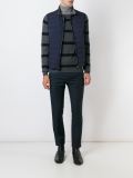 padded gilet