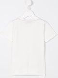 circus print T-shirt
