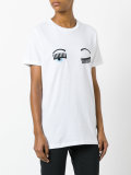 Flirting long T-shirt