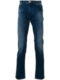 straight leg jeans