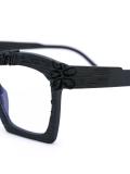 square frame glasses 