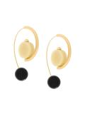 Hook earrings