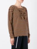 striped jumper