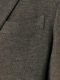 single breasted blazer