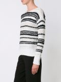 striped jumper