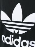 'Trefoil'T恤连衣裙