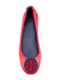ballerina pumps