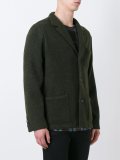 three button blazer 