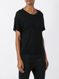 short sleeve loose fit T-shirt