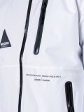 contrast detailing sport jacket
