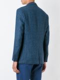 fitted blazer