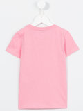 glitter logo T-shirt