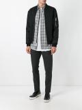tapered trousers