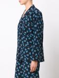 floral pyjama top