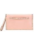 'Rockstud'手拿包