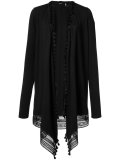 tassel cardigan 