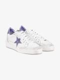 leather Ball Star low-top trainers 
