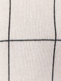 格纹毛衣