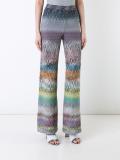 knitted palazzo pants 